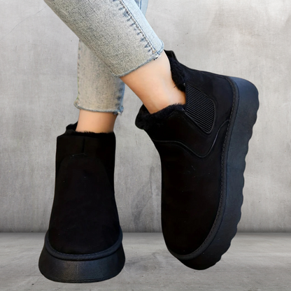 Ainsley® | Lined ankle boots