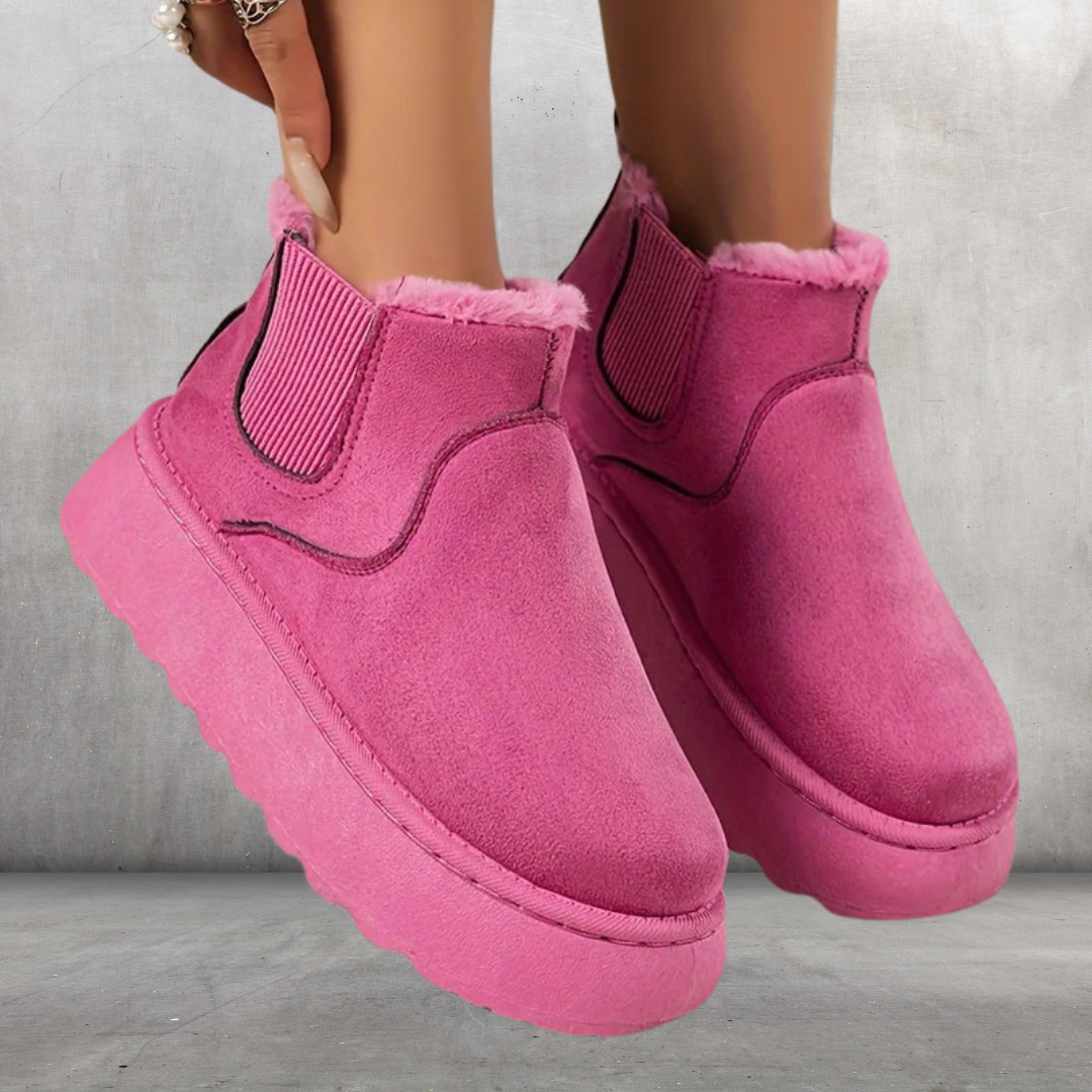 Ainsley® | Lined ankle boots