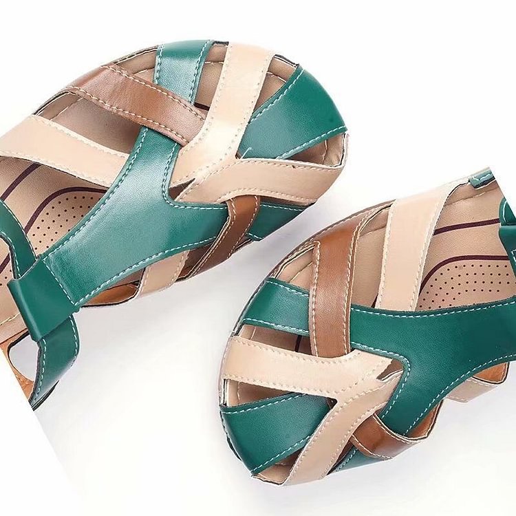 Cora® | Orthopedic comfort sandals