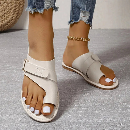 Vicki® | Luxury orthopedic leather sandals