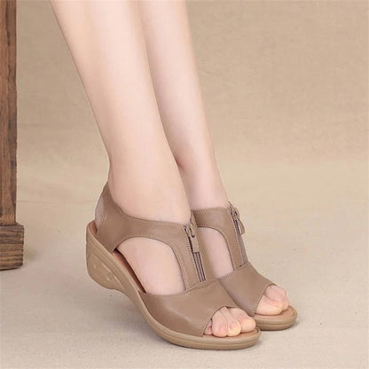 Marina® | Supportive and trendy orthopedic winter sandals