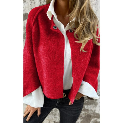 Xara® | Luxurious wool cardigan for women