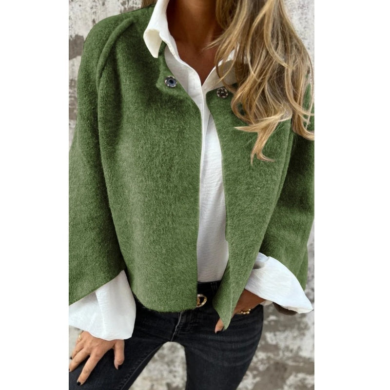 Xara® | Luxurious wool cardigan for women