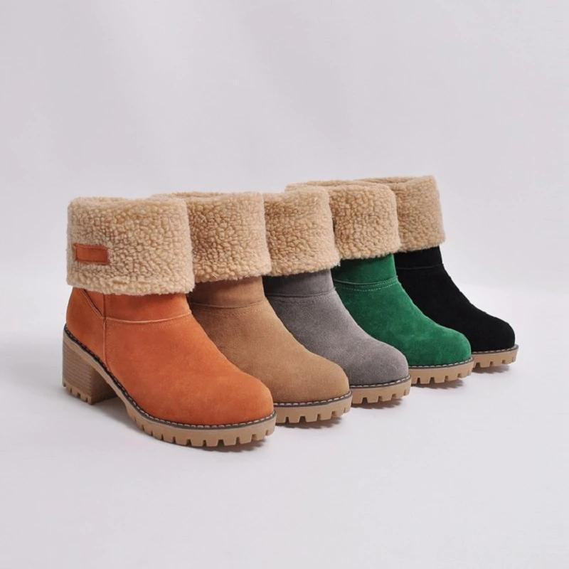 Xandra® | Comfortable warm women's boots