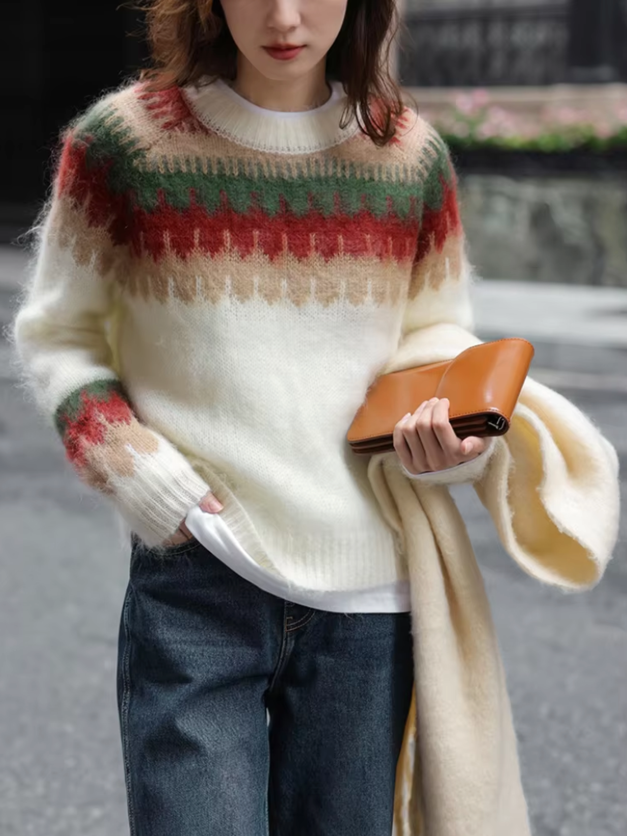 Viviana® | Cozy knitted sweater