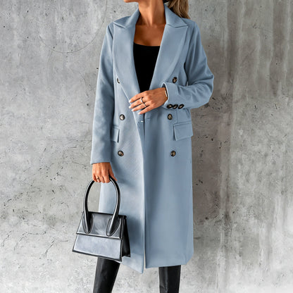 Zinnia® | Elegant long coat