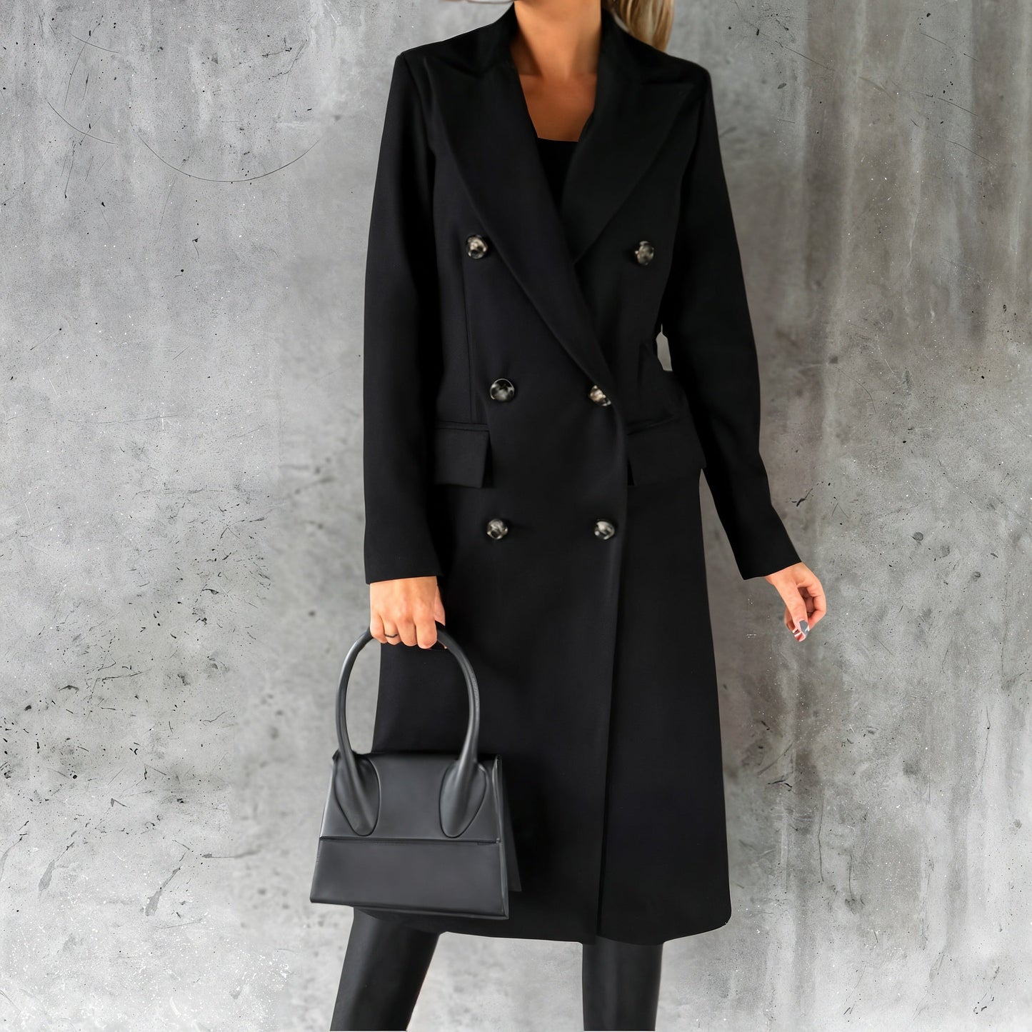 Zinnia® | Elegant long coat