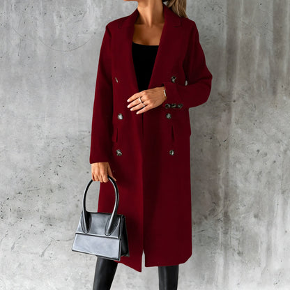 Zinnia® | Elegant long coat