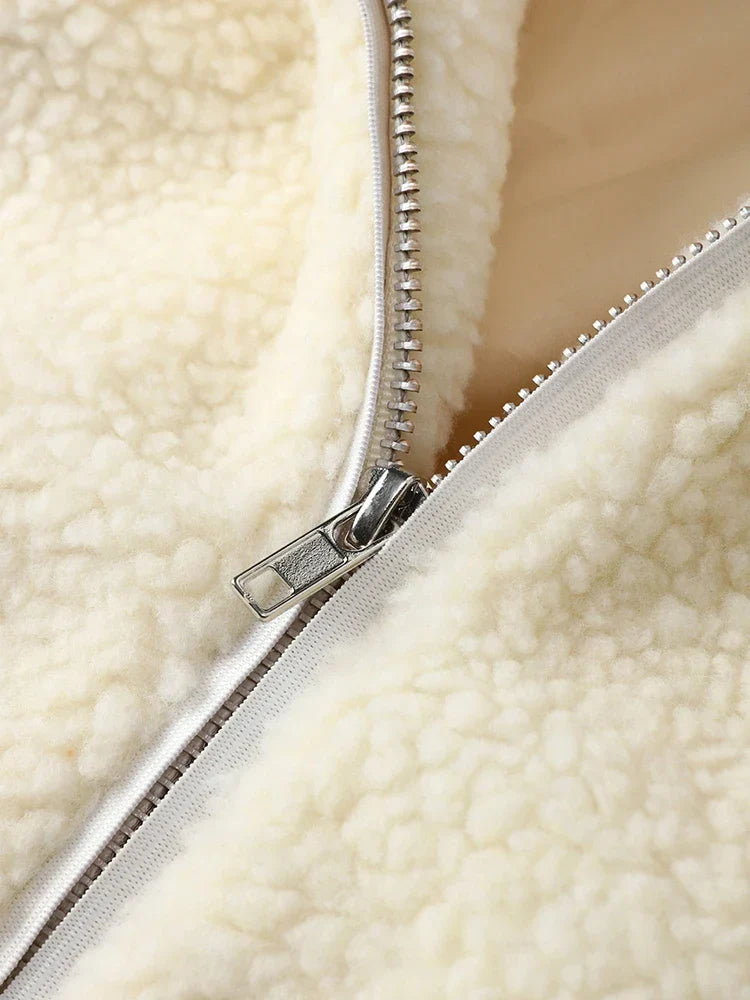 Paulina® | Winter plush coat