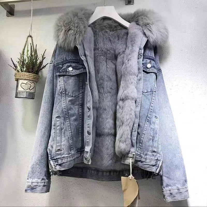 Zulema® | Women's denim jacket