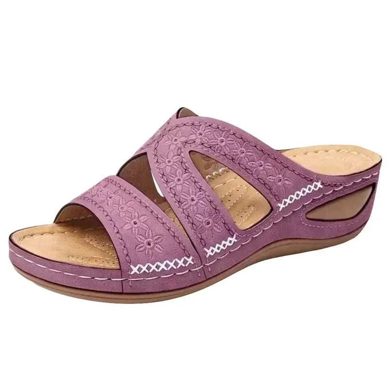 Rubí® | Orthopedic and non-slip sandals Ferni