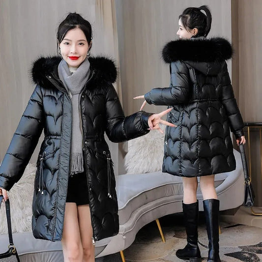 Xochitl® | Elegant fur jacket for stylish appearances