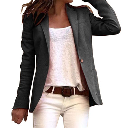 Amanda® | Chic and sexy blazer top