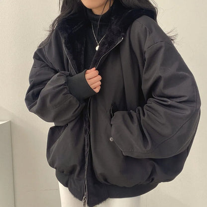 Vesper® | Oversize winter jacket in Korean style