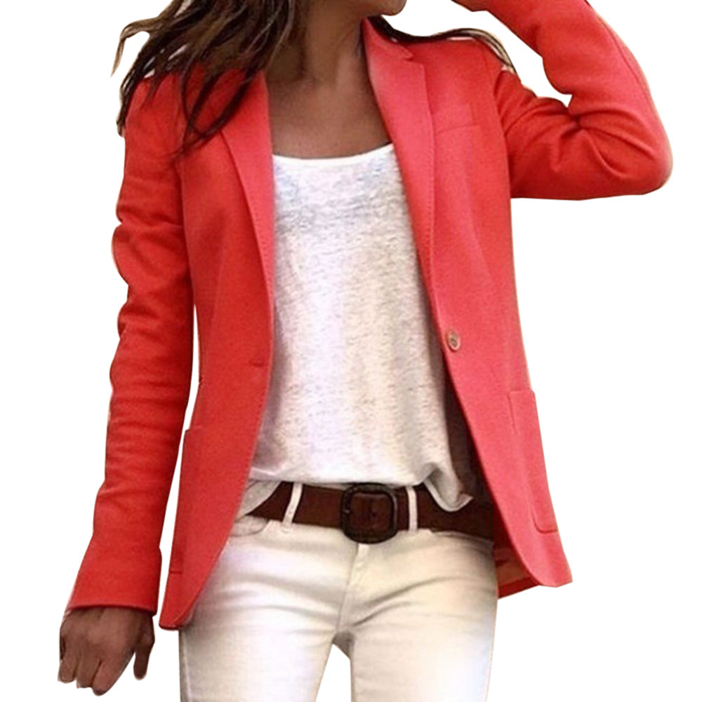 Amanda® | Chic and sexy blazer top