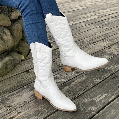 Alba® | Boots in classic cowboy style