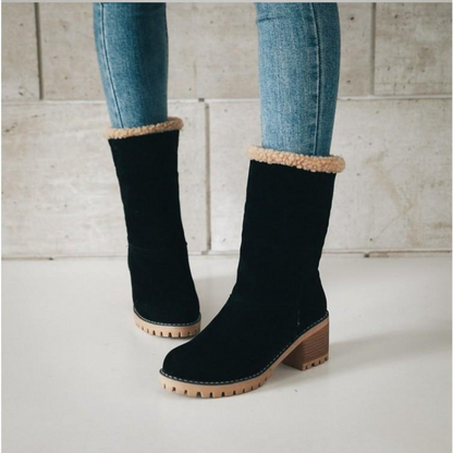 Xandra® | Comfortable warm women's boots