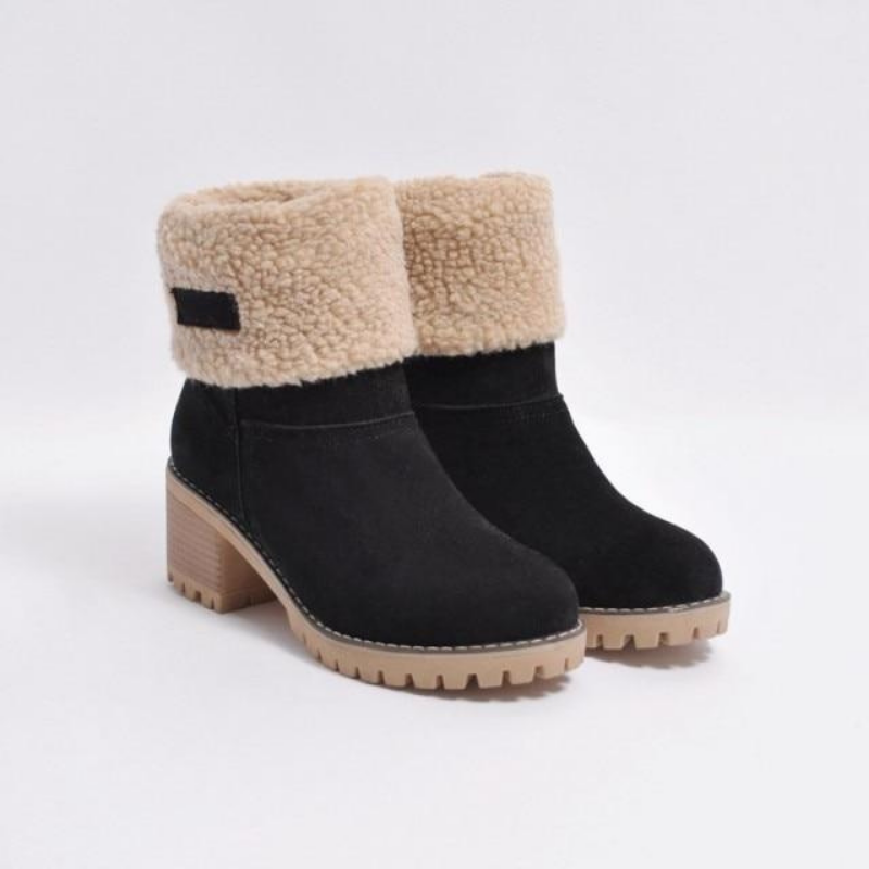 Xandra® | Comfortable warm women's boots