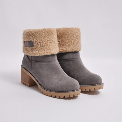 Xandra® | Comfortable warm women's boots