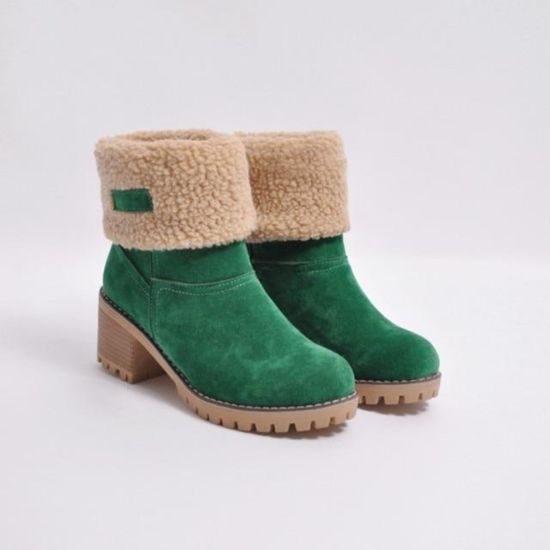 Xandra® | Comfortable warm women's boots