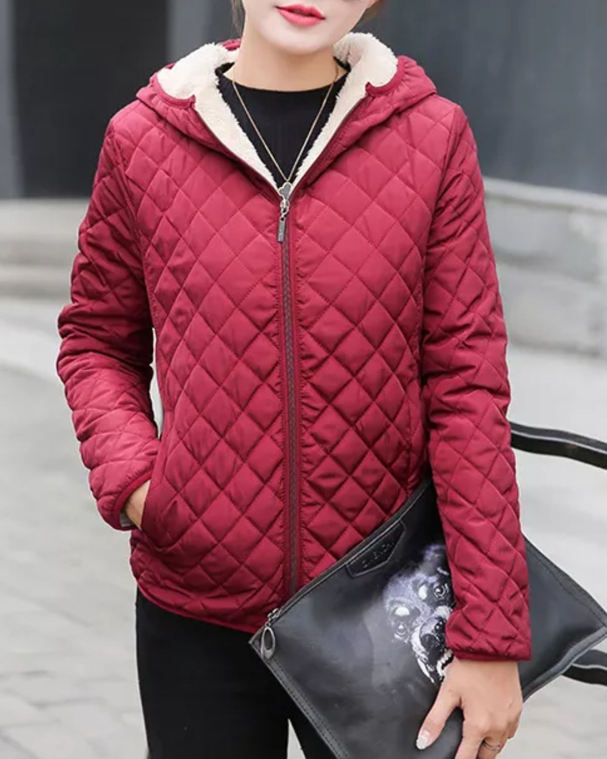 Ana® | Warm and stylish jacket for women