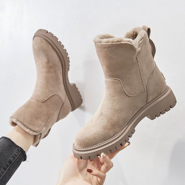 Thalia® | Warm and comfortable winter boots for women