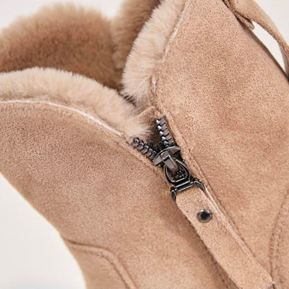 Pilar® | Warm and comfortable winter boots for women