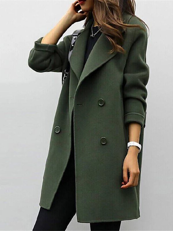 Nuria® | Timeless coat